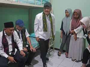 Sekolah Rakyat Dirancang Tanpa Tes Seleksi Masuk Sekolah Rakyat Dirancang Tanpa Tes Seleksi Masuk