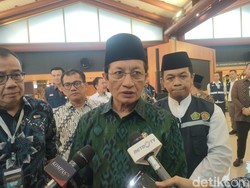 Menag Bangga Presiden Prabowo Lepas Langsung Jemaah Haji: Pertama dalam Sejarah