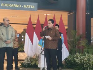 Erick Thohir Targetkan Terminal 1F Soetta Rampung 2026, Khusus Tarif Murah Erick Thohir Targetkan Terminal 1F Soetta Rampung 2026, Khusus Tarif Murah