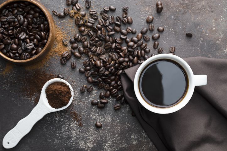 minum kopi