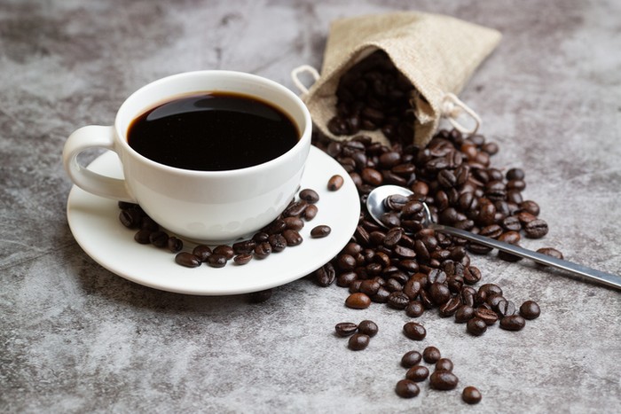 minum kopi