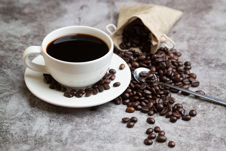 minum kopi