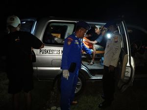 Nelayan Lamongan yang Hilang Saat Melaut Ditemukan Meninggal Nelayan Lamongan yang Hilang Saat Melaut Ditemukan Meninggal