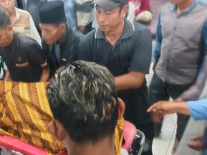 Polisi Amankan Siswa SMP yang Tak Sengaja Tembak Temannya hingga Tewas Polisi Amankan Siswa SMP yang Tak Sengaja Tembak Temannya hingga Tewas