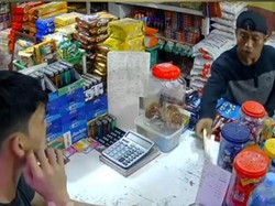 Ambil Beras dari Warung-Bayar Pakai Lembar NEM, Preman di Deli Serdang Diciduk