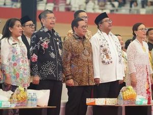 Toleransi Dinilai Kuat, Pemprov Optimis Jakarta Bisa Jadi Kota Global Toleransi Dinilai Kuat, Pemprov Optimis Jakarta Bisa Jadi Kota Global