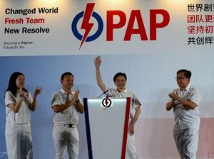 Hasil Pemilu Singapura: Partai PM Lawrence Wong Kembali Menang Telak Hasil Pemilu Singapura: Partai PM Lawrence Wong Kembali Menang Telak