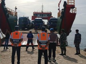 Pertamina Salurkan BBM di Pulau Enggano, Bengkulu