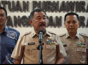 Di Balik Jumpa Purnawirawan AD dan Presiden Prabowo di Istana Di Balik Jumpa Purnawirawan AD dan Presiden Prabowo di Istana