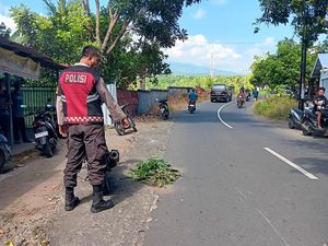 Ngebut di Jalan, Pemotor di Bayan Tewas Tabrak Kendaraan Lain Ngebut di Jalan, Pemotor di Bayan Tewas Tabrak Kendaraan Lain