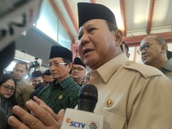 Prabowo Beri Arahan Khusus ke Garuda Bikin Ongkos Haji Lebih Murah