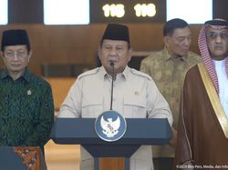 Prabowo Tegaskan Komitmen Beri Pelayanan Haji Terbaik dan Murah!