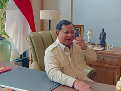 Prabowo Minta Rahasia Dapur soal Tekan Inflasi Jangan Dibuka Semua