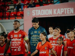Teco Ungkap Alasan Pilih Privat Mbarga Jadi Kapten Bali United