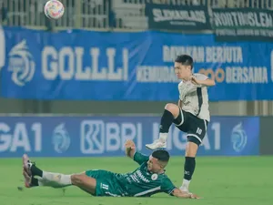 Statistik PSM Kena Comeback PSS Sleman gegara Dicurangi Wasit VAR