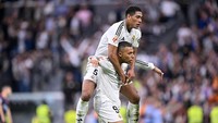 Di bawah Yamal, dalam jajaran pemain dengan nilai pasar termahal, ditempati oleh Bellingham, Haaland, dan Mbappe yang masing-masing senilai 180 juta Euro atau setara Rp 3,4 triliun (NurPhoto via Getty Images/NurPhoto)
