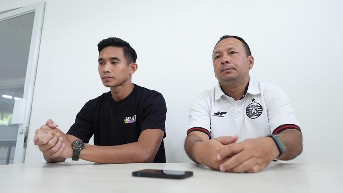 Ricky Nelson Persija akan dijamu Borneo di Stadion Segiri, Samarinda, Minggu (4/5/2025). Laga pekan ke-31 ini akan menjadi debut buat Ricky Nelson yang kini menjadi caretaker setelah Pelatih Carlos Pena bebas tugas dari Persija.