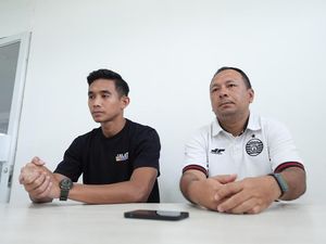 Soal Rencana 11 Pemain Asing di Liga 1, Ini Reaksi Persija Jakarta Soal Rencana 11 Pemain Asing di Liga 1, Ini Reaksi Persija Jakarta