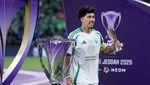 7 Pemain Al Ahli Pernah Juara di Eropa dan Asia, Siapa Saja?