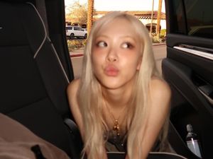 Rose BLACKPINK Sejajar BTS di Chart Billboard Hot 100 Rose BLACKPINK Sejajar BTS di Chart Billboard Hot 100