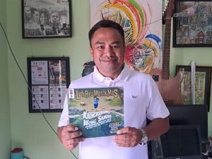 BASABali Wiki Ingin Kembangkan Komik Luh Ayu Manik Mas Jadi Animasi BASABali Wiki Ingin Kembangkan Komik Luh Ayu Manik Mas Jadi Animasi