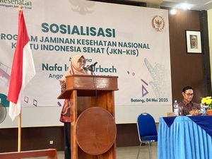 Masuk UHC Prioritas, Warga Batang Cukup Bawa KTP Jika Berobat