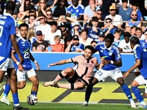 Strasbourg Vs PSG: Les Parisiens Tumbang 1-2 Jelang Lawan Arsenal Strasbourg Vs PSG: Les Parisiens Tumbang 1-2 Jelang Lawan Arsenal
