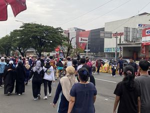 Anggota DPRD Depok Usul CFD Margonda Pakai 2 Ruas Jalan Anggota DPRD Depok Usul CFD Margonda Pakai 2 Ruas Jalan