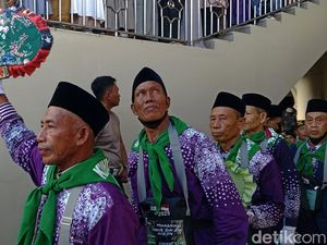 Kemenag Lombok Timur Pastikan Keberangkatan Haji Tak Terkendala Visa