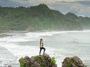 Geopark Kebumen Diakui UNESCO, Zita Anjani Dorong Penguatan Ekowisata Geopark Kebumen Diakui UNESCO, Zita Anjani Dorong Penguatan Ekowisata