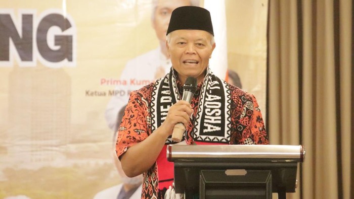 PKS Harap Momen Megawati-Gibran di Hari Pancasila Jadi Isyarat Persatuan Bangsa