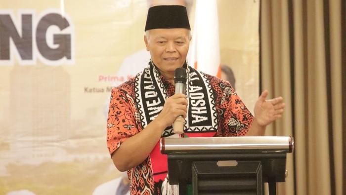 Wakil Ketua Majelis Syura Partai Keadilan Sejahtera (PKS), Hidayat Nur Wahid Wakil Ketua Majelis Syura Partai Keadilan Sejahtera (PKS), Hidayat Nur Wahid