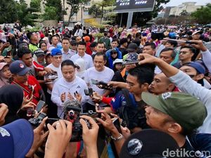 Walkot Depok Minta Maaf Lalin Margonda Raya Macet Saat Car Free Day Walkot Depok Minta Maaf Lalin Margonda Raya Macet Saat Car Free Day