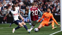 8. Tottenham Hotspur - 65 bobol, 64 gol. Foto: Getty Images/Alex Livesey
