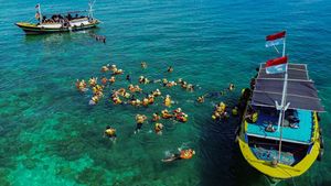 Pulau Gili Ketapang Suguhkan Pesona Alam dan Petualangan Laut