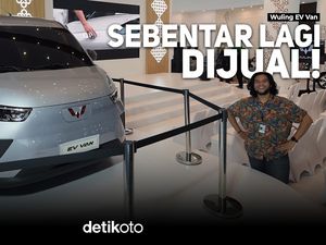Wuling EV Van Segera Meluncur! Calon Primadona Baru Mobil Listrik Niaga Wuling EV Van Segera Meluncur! Calon Primadona Baru Mobil Listrik Niaga
