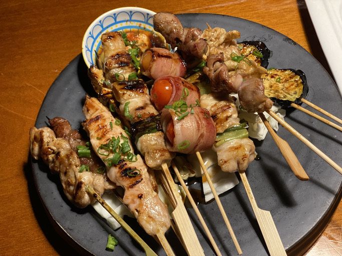 fakta menawan yakitori
