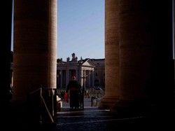 Jelang Konklaf, 133 Kardinal Ucap Sumpah Kerahasiaan di Kapel Sistina