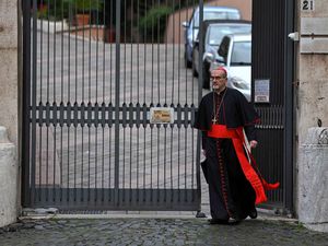 Para Kardinal Tiba di Vatikan, Hadiri Pertemuan Jemaat Umum Jelang Konklaf