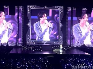 Video 5 Hal Seru di Konser HOPE THE STAGE j-hope BTS di Jakarta