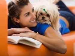 42% Wanita Pilih Hewan Peliharaan Ketimbang Seks