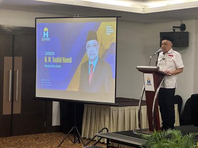 Tingkatkan Percaya Diri Jemaah, Alhamdi Gelar Manasik Haji di Makassar