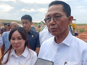 Apple Bakal Bangun Pabrik AirTag di Batam, Ini Lokasinya Apple Bakal Bangun Pabrik AirTag di Batam, Ini Lokasinya