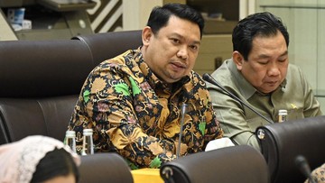 Anggota DPR Ilham Permana Puji Pencabutan IUP di Raja Ampat