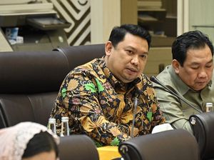 Anggota DPR Ilham Permana Puji Pencabutan IUP di Raja Ampat Anggota DPR Ilham Permana Puji Pencabutan IUP di Raja Ampat