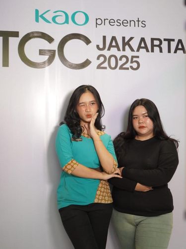 Antusiasme Para Pendaftar “KAO presents TGC Jakarta 2025” di Bandung