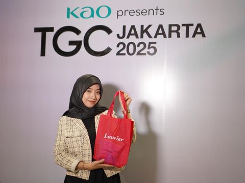 Antusiasme Para Pendaftar “KAO presents TGC Jakarta 2025” di Bandung
