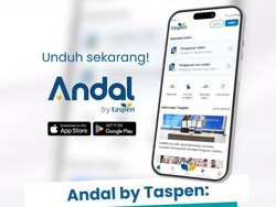 Cara Mudah Download, Akses, dan Absen di Aplikasi ANDAL by Taspen 2025
