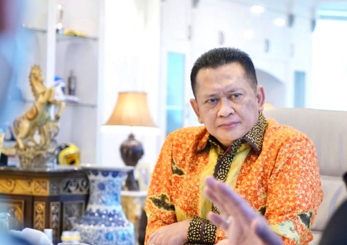Bambang Soesatyo pandangan Prabowo