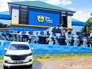 Kata Bea Cukai Tarakan soal Penyelundupan 19,6 Ton Beras dan Gula Malaysia Kata Bea Cukai Tarakan soal Penyelundupan 19,6 Ton Beras dan Gula Malaysia